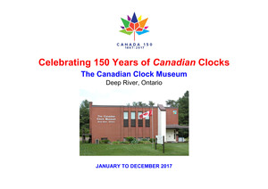 <b>The museum's CANADA 150 project POSTER</b>